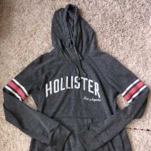 Hollister hoodie✨❤️(sale)